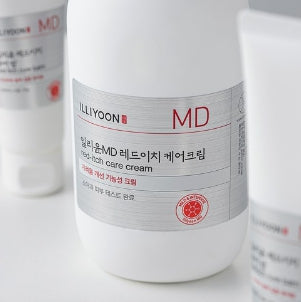 ILLIYOON MD Red-itch Care Cream 330ml from Korea