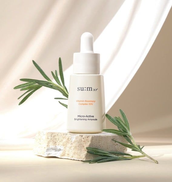 Su:m37 Micro-Active Brightening Ampoule 15ml from Korea