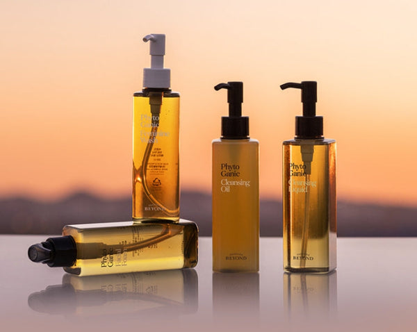 BEYOND Phytoganic Cleansing Oil 200mlfrom Korea