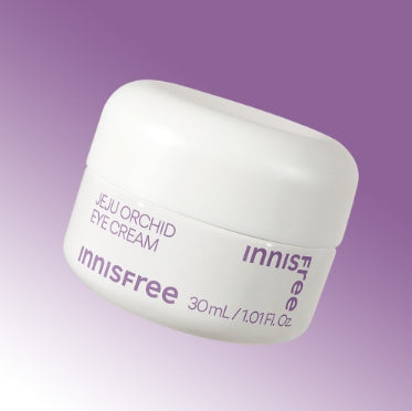 innisfree Jeju Orchid Enriched Eye Cream 30ml from Korea