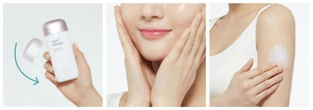 MISSHA All Around Safe Block Essence Sun Milk EX 70ml, SPF50+ PA+++ from Korea by MISSHA