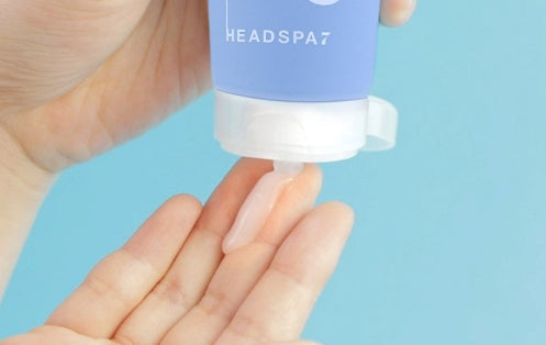 HEADSPA 7 No-wash Shampoo 100ml from Korea