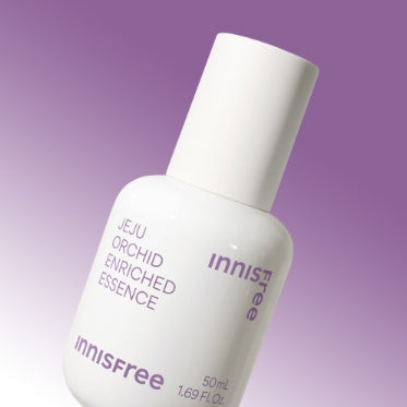 innisfree Jeju Orchid Essence 50ml from Korea