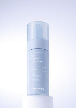 Mamonde Blue Azulene Cloud Toner 150ml from Korea