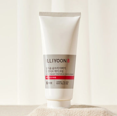 2 x ILLIYOON Ultra Repair Intensive Care Cream 200ml from Korea