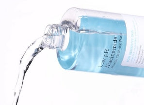 COSRX Low pH Niacinamide Micellar Cleansing Water 400ml from Korea by COSRX