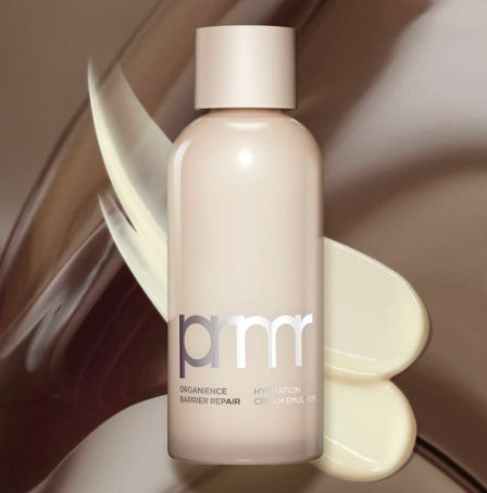 2 x Primera Organience Barrier Repair Hydration Cream Emulsion 160ml + Samples(1 Item) from Korea by Primera
