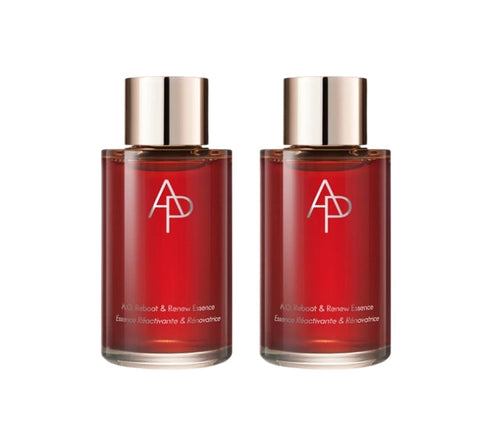 2 x AP BEAUTY A.O. Reboot & Renew Essence 150ml from Korea + Samples(2 Items) by AP BEAUTY
