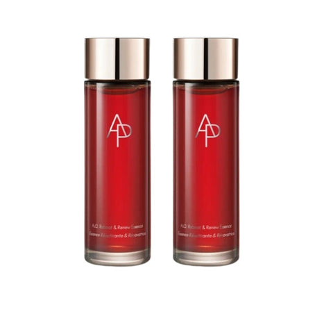 AP BEAUTY A.O. Reboot & Renew Essence with antioxidant complex for hydration and skin renewal