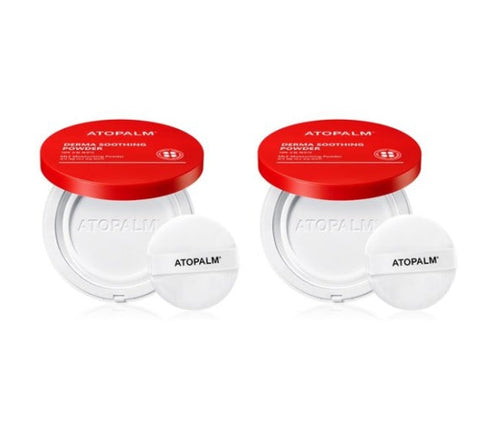 2 x ATOPALM Derma Soothing Powder 23g from Korea