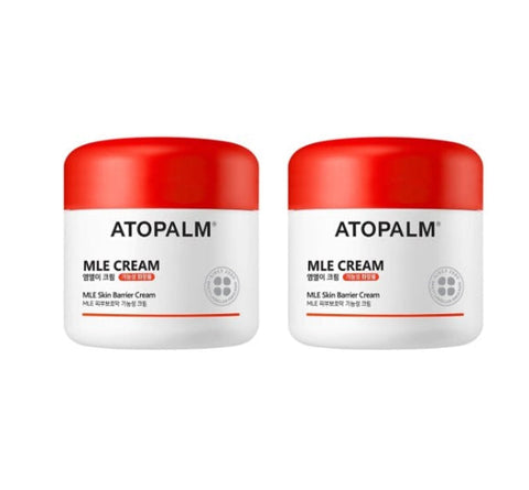 2 x ATOPALM MLE Cream 160ml from Korea