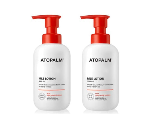 2 x ATOPALM MLE Lotion 300ml from Korea