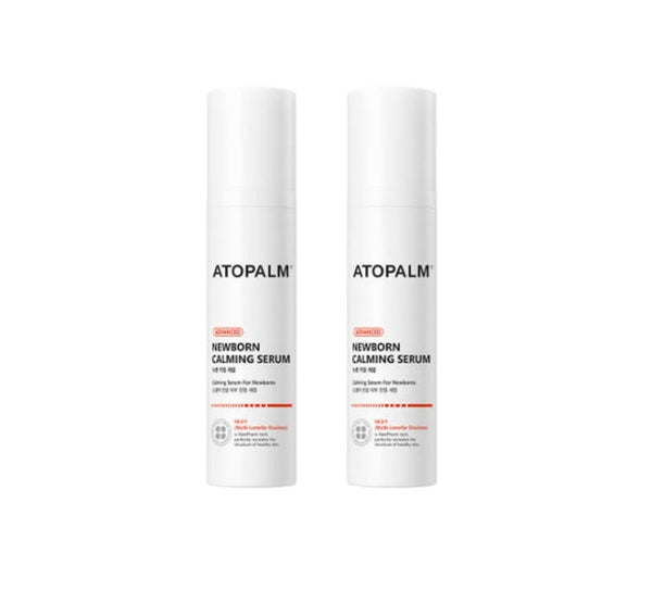 2 x ATOPALM Newborn Calming Serum 50ml from Korea by ATOPALM