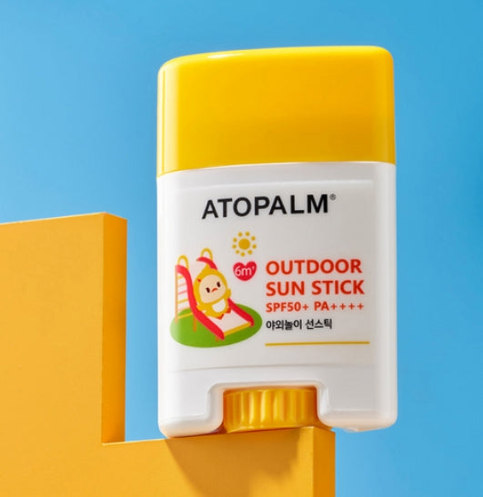 2 x ATOPALM Outdoor Sun Stick 21g SPF50+ PA++++ from Korea by ATOPALM