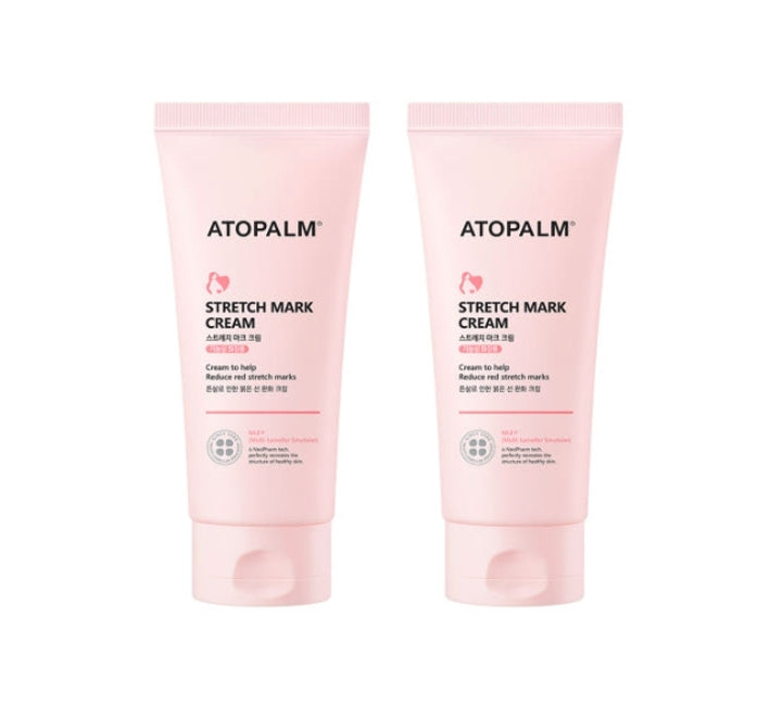2 x ATOPALM Stretch Mark Cream 150ml from Korea