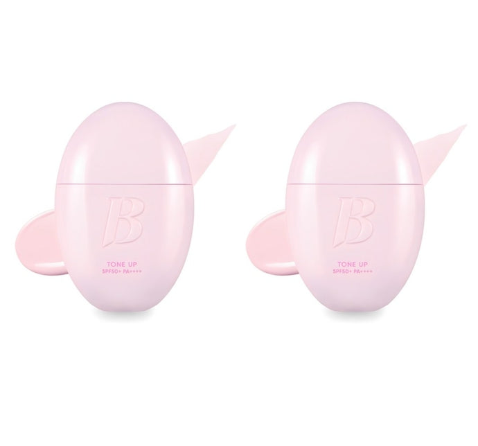 2 x BANILA CO All Day Prep Tone-Up Base Cream 35ml SPF50+ PA++++ from Korea