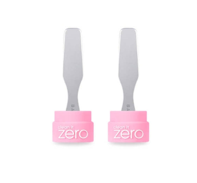2 x BANILA CO Clean It Zero Spatula Set from Korea