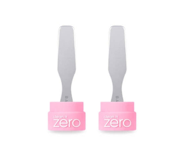 2 x BANILA CO Clean It Zero Spatula Set from Korea
