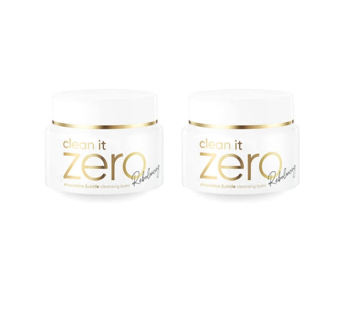 2 x BANILA CO Clean it Zero Anastatica Cleansing Balm 50ml from Korea
