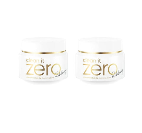 2 x BANILA CO Clean it Zero Anastatica Cleansing Balm 50ml from Korea