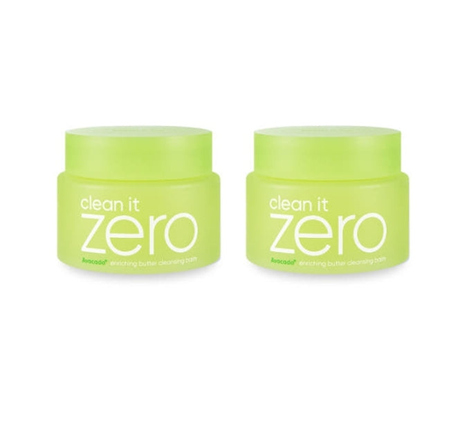 2 x BANILA CO Clean it Zero Enriching Butter Cleansing Balm 100ml from Korea