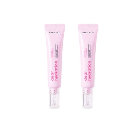 2 x BANILA CO Dear Hydration Bounce Eye Cream 20ml from Korea