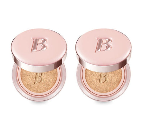 2 x BANILA CO Essence Skin Pink Cushion Main 12g, SPF50+ PA+++, 6 Colours from Korea by BANILA CO