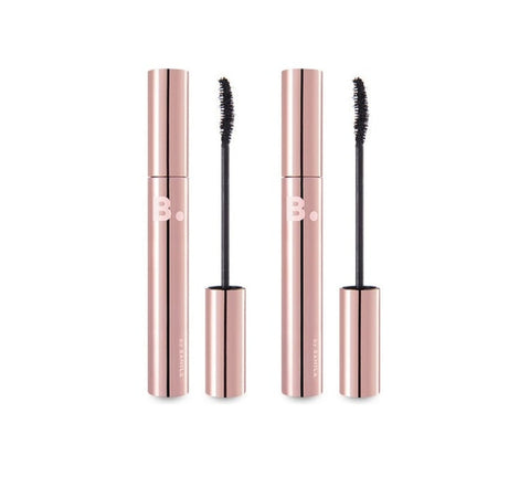 2 x BANILA CO Fixing Mascara 7g, 4 Colours from Korea