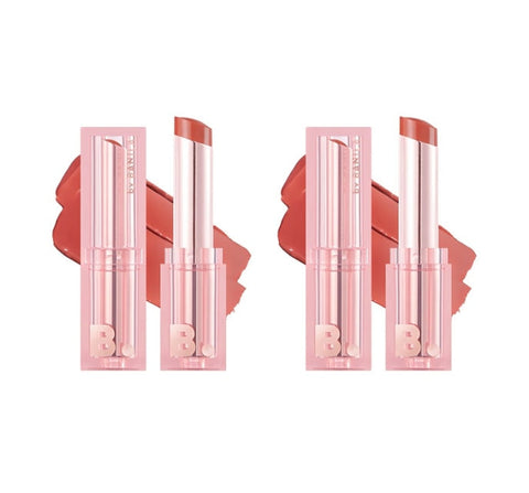 2 x BANILA CO Glow Veil Lip Stick 4.3g, 8 Colours from Korea