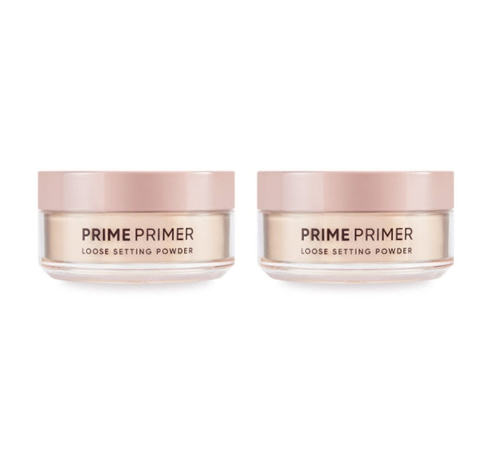2 x BANILA CO Prime Primer Loose Setting Powder 8g from Korea