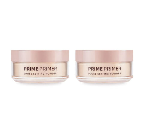 2 x BANILA CO Prime Primer Loose Setting Powder 8g from Korea