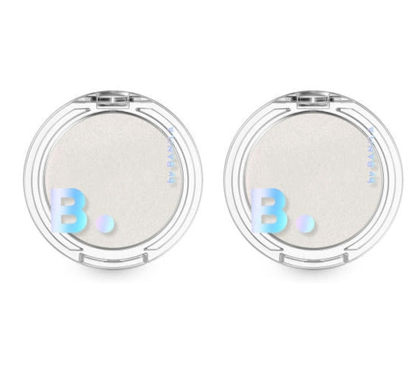 2 x BANILA CO Silky Glow Highlighter 3.6g, 6 Colours from Korea