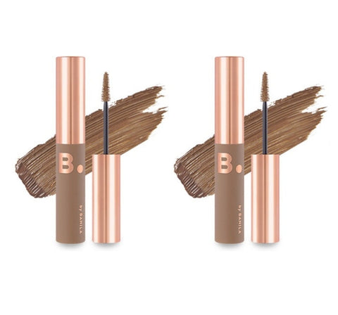 2 x BANILA CO Smudge Out Detial Browcara 4g, 3 Colours from Korea
