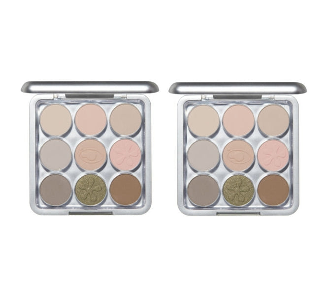 2 x ETUDE [aeae collaboration] Play Color Eyes 8.9g Hypkhaki , from Korea