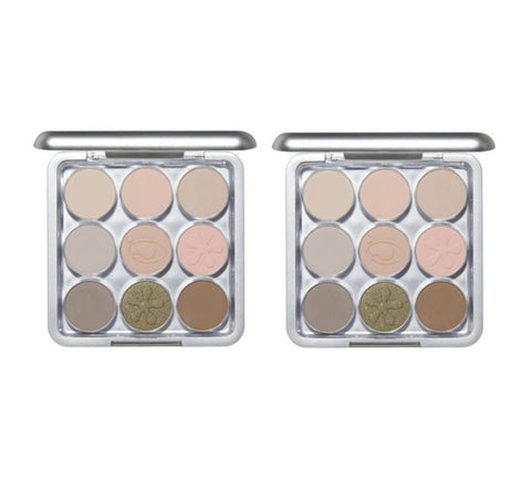 2 x ETUDE [aeae collaboration] Play Color Eyes 8.9g Hypkhaki , from Korea