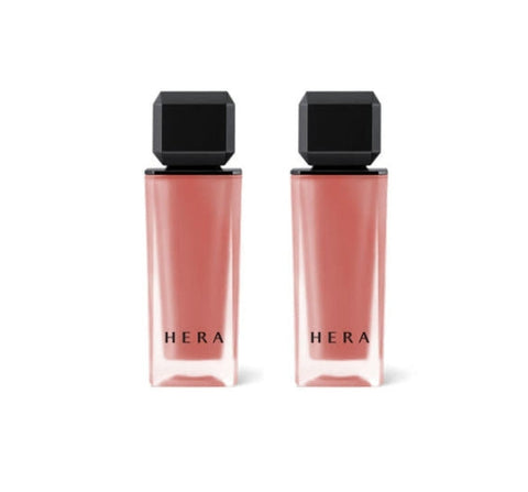 HERA Sensual Powder Matte Liquid with soft, lightweight formula for bold, long-lasting matte lip color