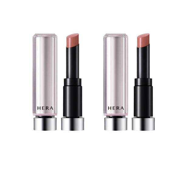 HERA Sensual Nude Balm with sheer, moisturizing formula for natural lip color and a soft, dewy finish