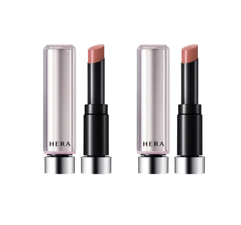 HERA Sensual Nude Balm with sheer, moisturizing formula for natural lip color and a soft, dewy finish