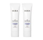 2 x HERA UV Protector Lavender 50ml SPF50+ PA++++ + Sample (2 Item) from Korea