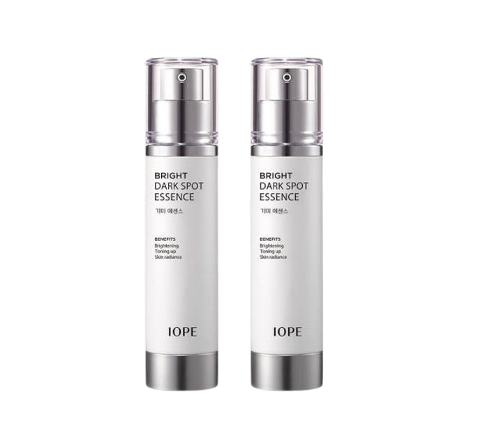 2 x IOPE Brightening Dark Spot Essence 45ml from Korea