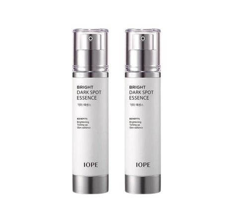 2 x IOPE Brightening Dark Spot Essence 45ml from Korea