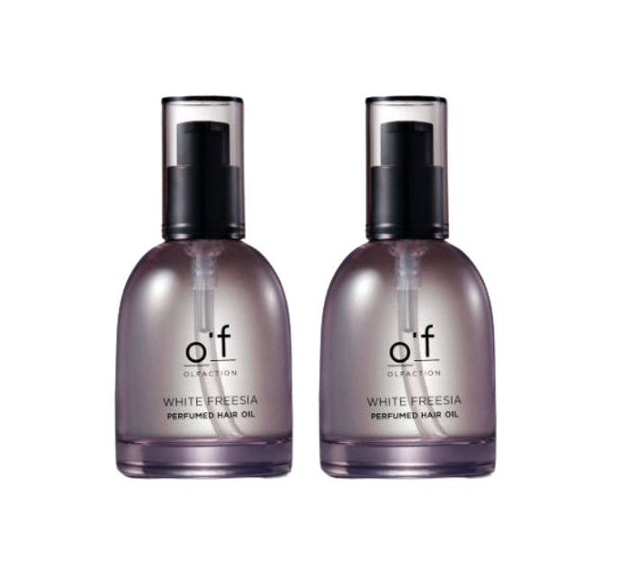 2 x Kerasys Olfaction Hair Oil White Freesia 70ml from Korea