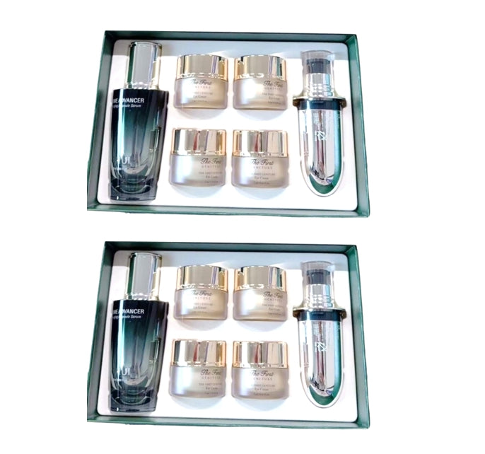 2 x OHUI Prime Advancer De-Aging Ampoule Serum Double Set (6pcs) May 2025 from Korea