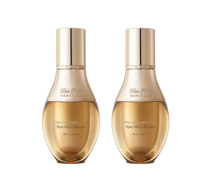 2 x O HUI The First Geniture Sym-Micro Essence 50ml from Korea