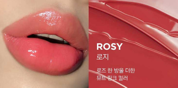 Primera Retinol Volume Lip Serum (Rosy/Bare) 12g + 1 Sample from Korea