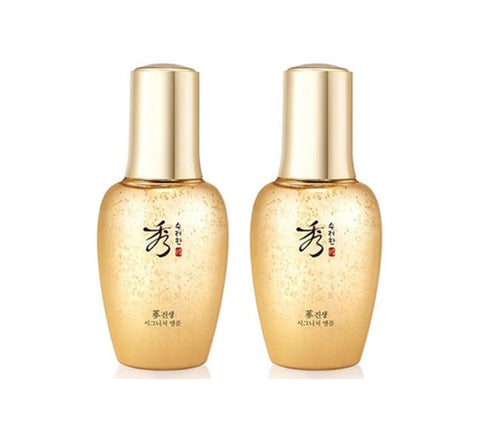 2 x Sooryehan Ginseng Signature Ampoule 50ml from Korea