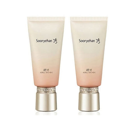 2 x Sooryehan YEON Perfect Cover BB Cream 50ml SPF50+ PA+++ from Korea