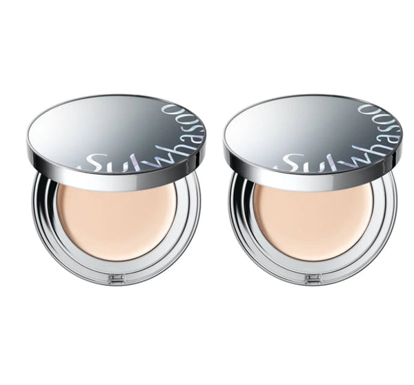 Sulwhasoo Perfecting Skin Cover for radiant coverage and hydration with a lightweight skincare-infused formula