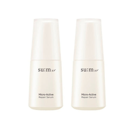 2 x Su:m37 Micro-Active Repair Serum 50ml from Korea