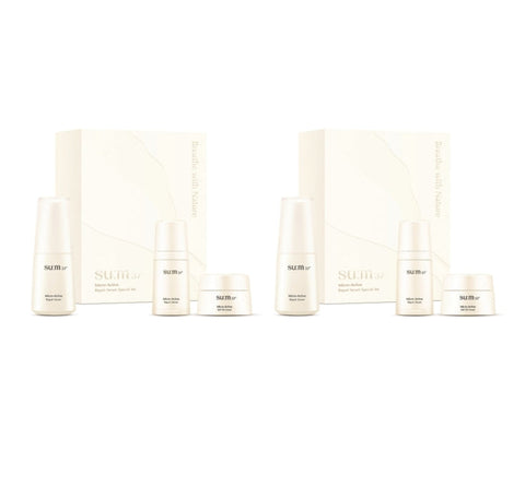 2 x Su:m37 Micro-Active Repair Serum Set (3 Items) from Korea